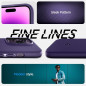 Apple iPhone 14 Pro Max Couverture durcie Spigen Armor Noir