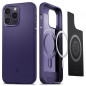 Apple iPhone 14 Pro Max Couverture durcie Spigen Armor Noir