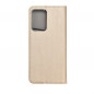 XIAOMI 13 Lite Portefeuilles Smart Case Book Or