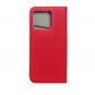 XIAOMI 13 Portefeuilles Smart Case Book Rouge