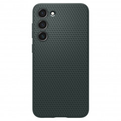Samsung Galaxy S23 5G Coque Spigen  Liquid Air Vert abysses