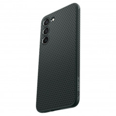 Samsung Galaxy S23 5G Coque Spigen  Liquid Air Vert abysses