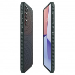 Samsung Galaxy S23 5G Coque Spigen  Liquid Air Vert abysses