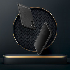 Samsung Galaxy S23 5G Coque Spigen Neo Hybrid Noir