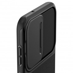 Samsung Galaxy S23 Plus 5G Coque Spigen Armor Noir