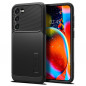 Samsung Galaxy S23 Plus 5G Coque Spigen Armor Noir