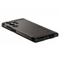 Samsung Galaxy S23 Ultra 5G Coque Spigen Tough Armor Gris bleuâtre foncé