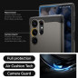 Samsung Galaxy S23 Ultra 5G Coque Spigen Tough Armor Gris bleuâtre foncé