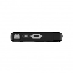 Samsung Galaxy S23 Ultra 5G Coque Urban Armor Gear Monarch Étui haut de gamme  MagSAFE  Noir kevlar