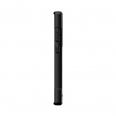 Samsung Galaxy S23 Ultra 5G Coque Urban Armor Gear Monarch Étui haut de gamme  MagSAFE  Noir kevlar