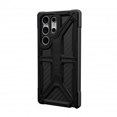 Samsung Galaxy S23 Ultra 5G Coque Urban Armor Gear Monarch Étui haut de gamme  MagSAFE  Fibre de carbone