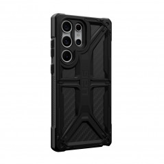 Samsung Galaxy S23 Ultra 5G Coque Urban Armor Gear Monarch Étui haut de gamme  MagSAFE  Fibre de carbone