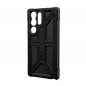 Samsung Galaxy S23 Ultra 5G Coque Urban Armor Gear Monarch Étui haut de gamme  MagSAFE  Fibre de carbone