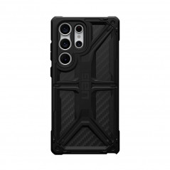 Samsung Galaxy S23 Ultra 5G Coque Urban Armor Gear Monarch Étui haut de gamme  MagSAFE  Fibre de carbone