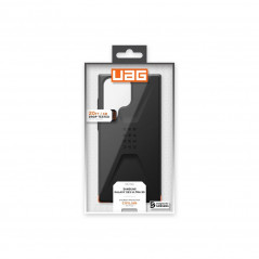 Samsung Galaxy S23 Ultra 5G Coque Urban Armor Gear Civilian Étui haut de gamme  MagSAFE  Noir