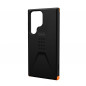 Samsung Galaxy S23 Ultra 5G Coque Urban Armor Gear Civilian Étui haut de gamme  MagSAFE  Noir