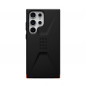 Samsung Galaxy S23 Ultra 5G Coque Urban Armor Gear Civilian Étui haut de gamme  MagSAFE  Noir