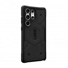 Samsung Galaxy S23 Ultra 5G Coque Urban Armor Gear Pathfinder Étui haut de gamme  MagSAFE  Noir