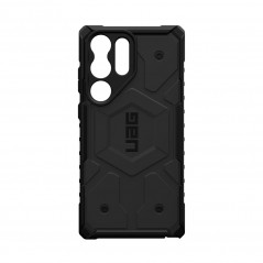 Samsung Galaxy S23 Ultra 5G Coque Urban Armor Gear Pathfinder Étui haut de gamme  MagSAFE  Noir