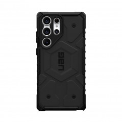 Samsung Galaxy S23 Ultra 5G Coque Urban Armor Gear Pathfinder Étui haut de gamme  MagSAFE  Noir