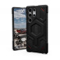 Samsung Galaxy S23 Ultra 5G Coque Urban Armor Gear Monarch Pro MagSAFE  Noir kevlar