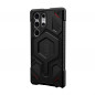 Samsung Galaxy S23 Ultra 5G Coque Urban Armor Gear Monarch Pro MagSAFE  Noir kevlar