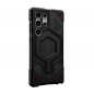 Samsung Galaxy S23 Ultra 5G Coque Urban Armor Gear Monarch Pro MagSAFE  Noir kevlar