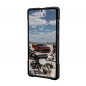 Samsung Galaxy S23 Ultra 5G Coque Urban Armor Gear Monarch Pro MagSAFE  Noir kevlar