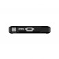 Samsung Galaxy S23 Ultra 5G Coque Urban Armor Gear Monarch Pro MagSAFE  Noir kevlar