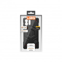 Samsung Galaxy S23 Ultra 5G Coque Urban Armor Gear Monarch Pro MagSAFE  Noir kevlar