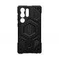 Samsung Galaxy S23 Ultra 5G Coque Urban Armor Gear Monarch Pro MagSAFE  Noir kevlar