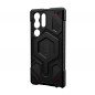 Samsung Galaxy S23 Ultra 5G Coque Urban Armor Gear Monarch Pro MagSAFE  Noir kevlar