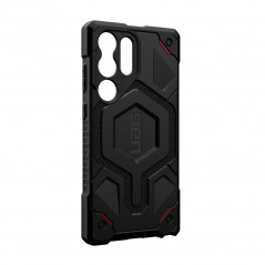 Samsung Galaxy S23 Ultra 5G Coque Urban Armor Gear Monarch Pro MagSAFE  Noir kevlar
