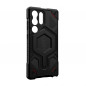 Samsung Galaxy S23 Ultra 5G Coque Urban Armor Gear Monarch Pro MagSAFE  Noir kevlar