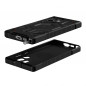 Samsung Galaxy S23 Ultra 5G Coque Urban Armor Gear Monarch Pro MagSAFE  Noir kevlar