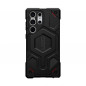 Samsung Galaxy S23 Ultra 5G Coque Urban Armor Gear Monarch Pro MagSAFE  Noir kevlar