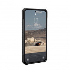 Samsung Galaxy S23 Plus 5G Coque Urban Armor Gear Monarch Étui haut de gamme  MagSAFE  Cramoisi