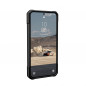 Samsung Galaxy S23 Plus 5G Coque Urban Armor Gear Monarch Étui haut de gamme  MagSAFE  Cramoisi