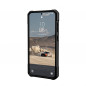 Samsung Galaxy S23 Plus 5G Coque Urban Armor Gear Monarch Étui haut de gamme  MagSAFE  Cramoisi