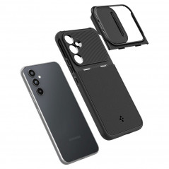 Samsung Galaxy A54 Coque Spigen Armor Noir