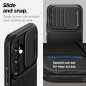 Samsung Galaxy A54 Coque Spigen Armor Noir