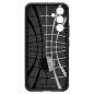 Samsung Galaxy A54 Coque Spigen Armor Fibre de carbone, Élégant  Noir