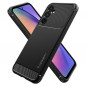 Samsung Galaxy A54 Coque Spigen Armor Fibre de carbone, Élégant  Noir