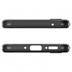 Samsung Galaxy A54 Coque Spigen Armor Fibre de carbone, Élégant  Noir