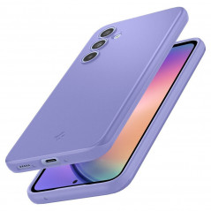 Samsung Galaxy A54 Coque Spigen Thin Fit Violet impressionnant