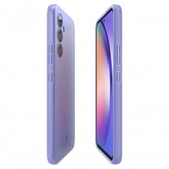 Samsung Galaxy A54 Coque Spigen Thin Fit Violet impressionnant