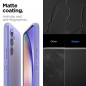 Samsung Galaxy A54 Coque Spigen Thin Fit Violet impressionnant