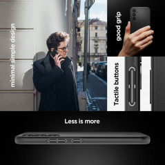 Samsung Galaxy A54 Coque Spigen Thin Fit Noir
