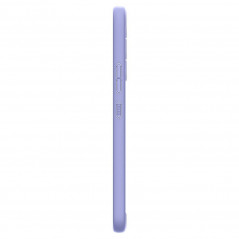 Samsung Galaxy A54 Coque Spigen Ultra Hybrid Clair comme du cristal  Violet impressionnant