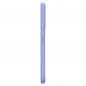 Samsung Galaxy A54 Coque Spigen Ultra Hybrid Clair comme du cristal  Violet impressionnant